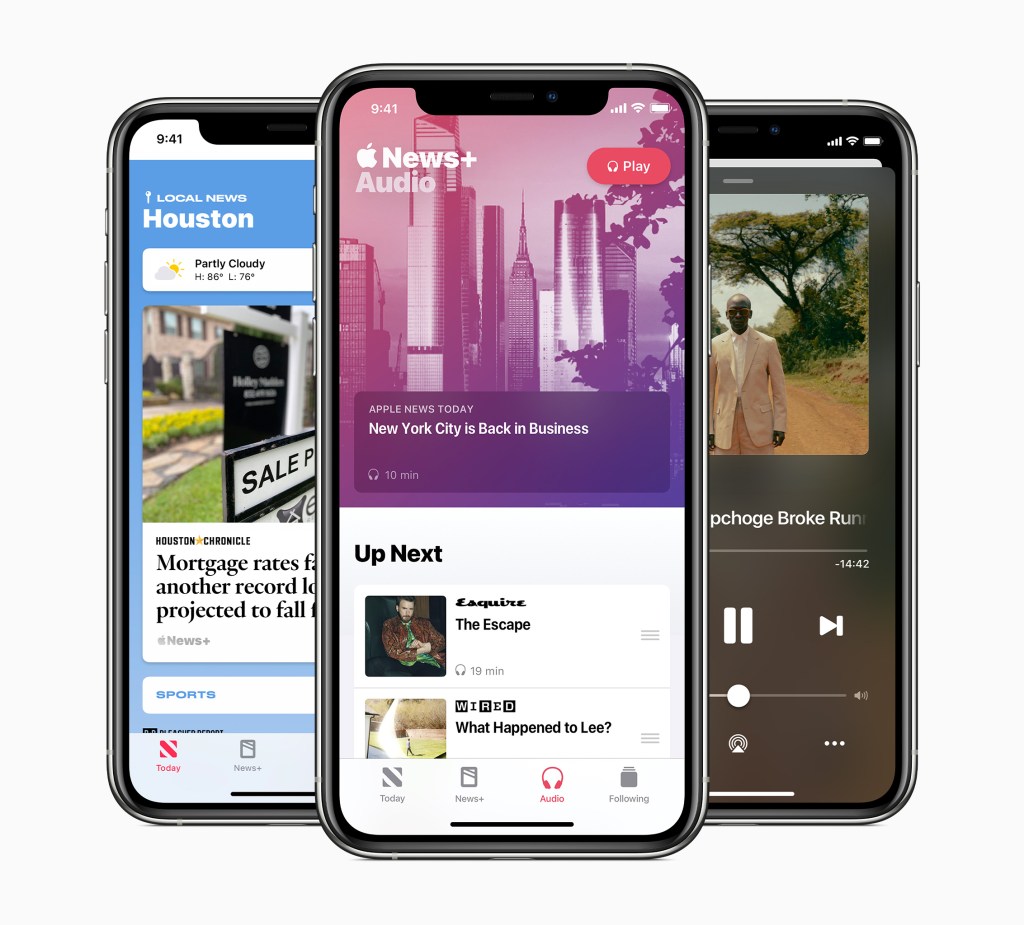Apple News+ Audio Stories- A Frustrating Feature to&nbsp;Use